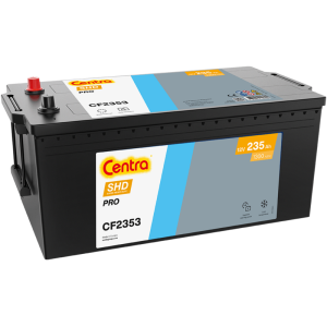 K&auml;ynnistysakku CENTRA CF2353
