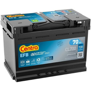 Käivitusaku CENTRA CL700