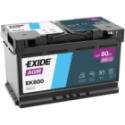 Käivitusaku EXIDE EK800