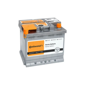 Starter Battery CONTINENTAL 2800012019280