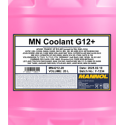 MANNOL Coolant G12+ -30°C 20L red
