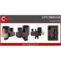 Survemuundur, heitgaaside juhtimine CASCO CPC78001GS