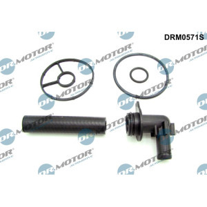 Комплект прокладок, маслянный радиатор Dr.Motor Automotive DRM0571S