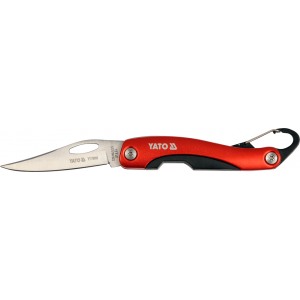 YT-76050 Folding knife with shackle YATO