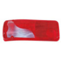 Lens, tail light assembly ABAKUS 00-449-1901LE