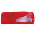 Lens, tail light assembly ABAKUS 00-449-1901RE