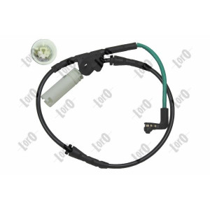 Kulumisenilmaisin, jarrupala ABAKUS 120-10-014