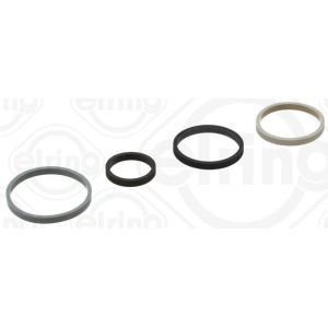 Gasket Set, oil cooler ELRING 027.170