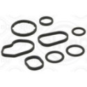 Gasket Set, oil cooler ELRING 867.720