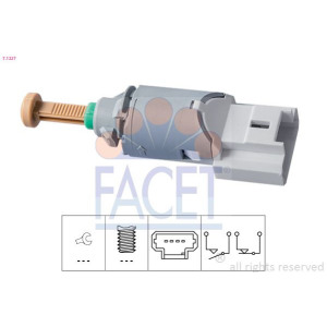 L&uuml;liti,sidurdamine(GRA) FACET 7.1227