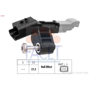 Датчик импульсов FACET 9.0806