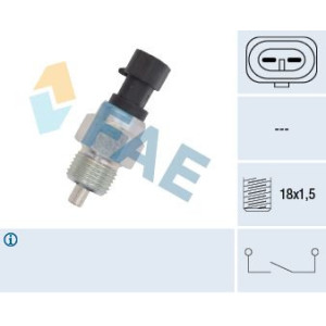 Switch, reverse light FAE 40490