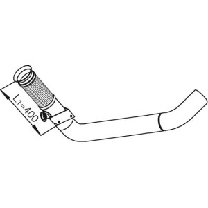 Pakoputki DINEX 28136