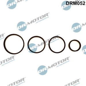 Gasket Set, oil cooler Dr.Motor Automotive DRM052