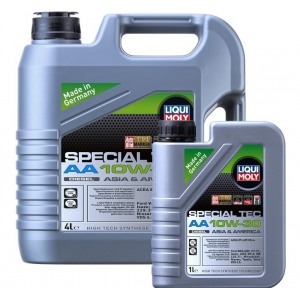 SPECIAL TEC AA 10W-30 (Aasia & Ameerika) 4L LIQUI MOLY