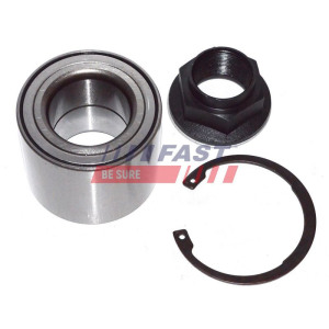 Комплект подшипника ступицы колеса FAST FT21100