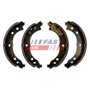 Brake Shoe Set, parking brake FAST FT30051