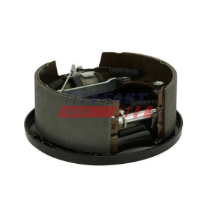 Комплект тормозных башмаков, барабанные тормоза FAST FT32301