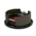 Brake Lining Kit, drum brake FAST FT32302