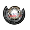 Комплект тормозных башмаков, барабанные тормоза FAST FT32315