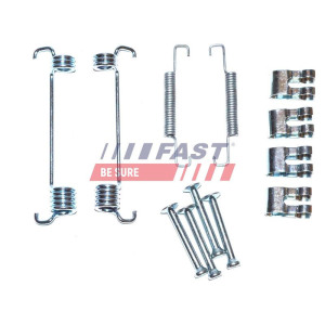 Accessory Kit, parking brake shoes FAST FT32388