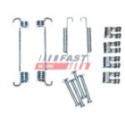 Accessory Kit, parking brake shoes FAST FT32388