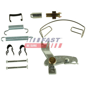 Accessory Kit, parking brake shoes FAST FT32395