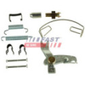Accessory Kit, parking brake shoes FAST FT32395