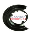 Splash Guard, brake disc FAST FT32510