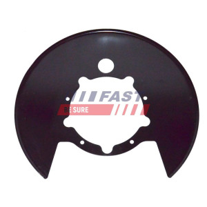 Отражатель, диск тормозного механизма FAST FT32514
