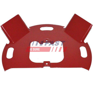 Splash Guard, brake disc FAST FT32515