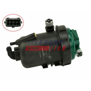 Housing, fuel filter FAST FT39312