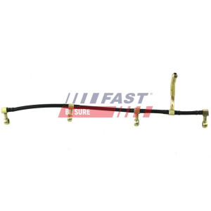 Letku, polttoaineen ylivuoto FAST FT39503