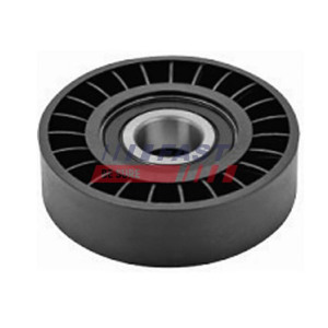 Tensioner Pulley, V-ribbed belt FAST FT44501