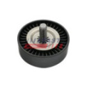 Tensioner Pulley, V-ribbed belt FAST FT44686
