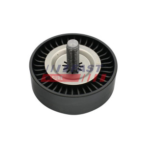 Tensioner Pulley, V-ribbed belt FAST FT44686