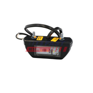 Фонарь освещения номерного знака FAST FT87703