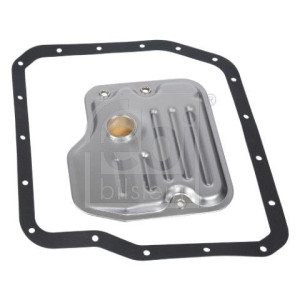Hydraulic Filter Kit, automatic transmission FEBI BILSTEIN 106247