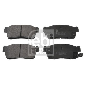 Piduriklotsi komplekt,ketaspidur FEBI BILSTEIN 116048