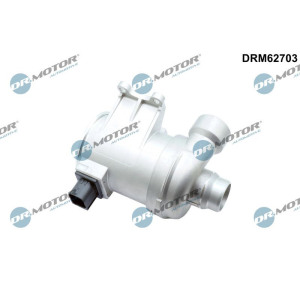 Water Pump, engine cooling Dr.Motor Automotive DRM62703