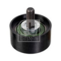 Deflection Pulley/Guide Pulley, timing belt FEBI BILSTEIN 176535