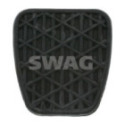 Накладка на педаль, педаль сцепления SWAG 99 90 7532