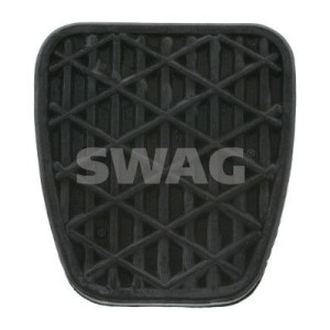 Pedal Pad, clutch pedal SWAG 99 90 7532