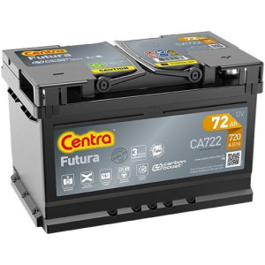 Starter Battery CENTRA CA722