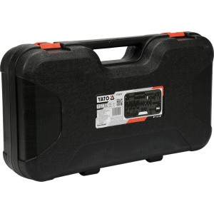 YT-06175 Pihusti tõmmitsa komplekt 22-osa