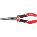 YT-1944 Long nose pliers 200mm YATO