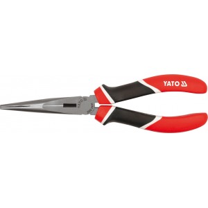 YT-1944 Long nose pliers 200mm YATO