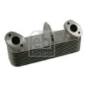 Oil Cooler, engine oil FEBI BILSTEIN 21581