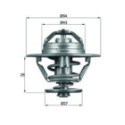 Thermostat, coolant MAHLE TX 93 79D