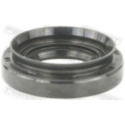 Shaft Seal, automatic transmission FEBEST 95JAS-37621017R